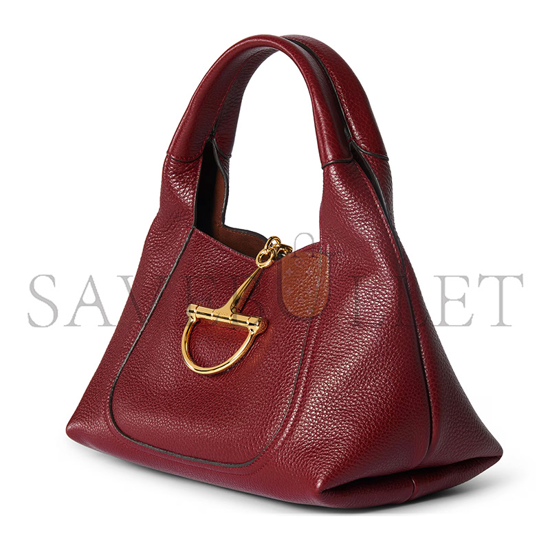 GUCCI SOFTBIT MEDIUM TOP HANDLE BAG 837467 (27.5*21*16cm) GUCCI SOFTBIT MEDIUM TOP HANDLE BAG 837467 (27.5*21*16cm)